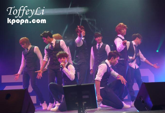 ZE:A 帝國之子 香港 FM 2011.06.30