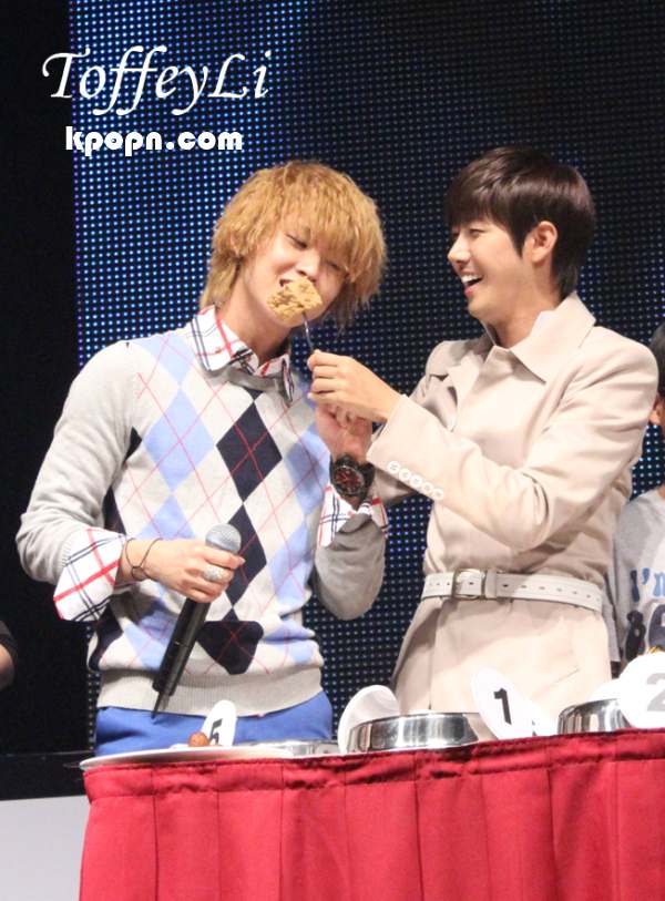 ZE:A 帝國之子 香港 FM 2011.06.30