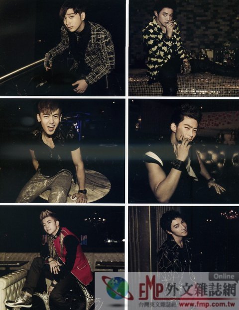 10+new wave 內頁 2PM