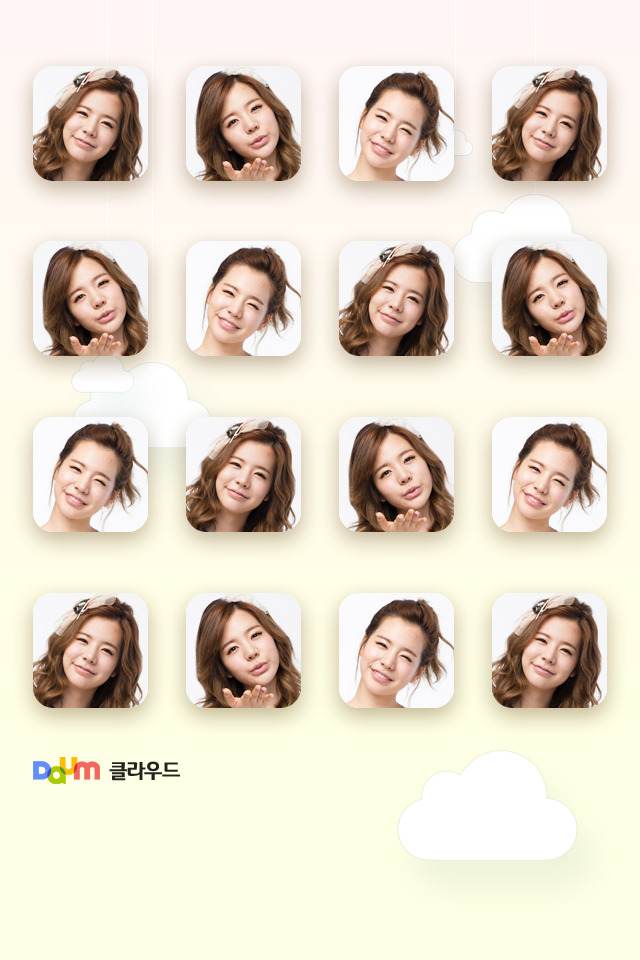 少女時代 Sunny Daum 少女時代 Sunny Daum