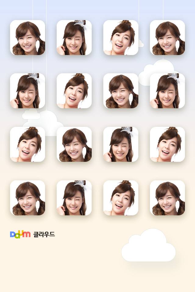 少女時代 Tiffany Daum 少女時代 Tiffany Daum