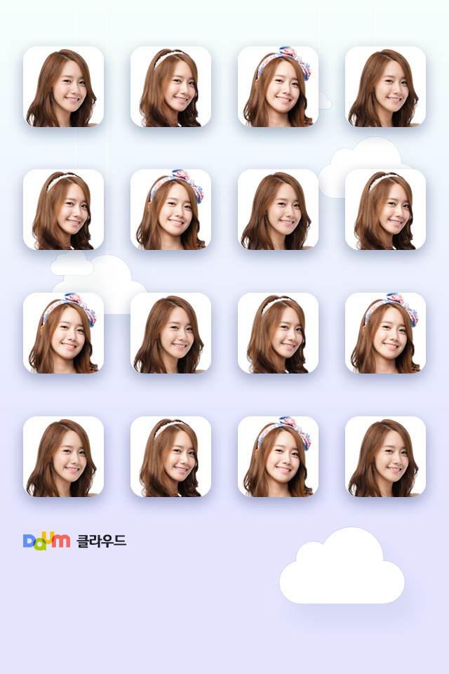 少女時代 Yoon A Daum 少女時代 Yoon A Daum