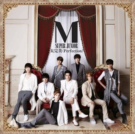 SJ-M 太完美初回限定版