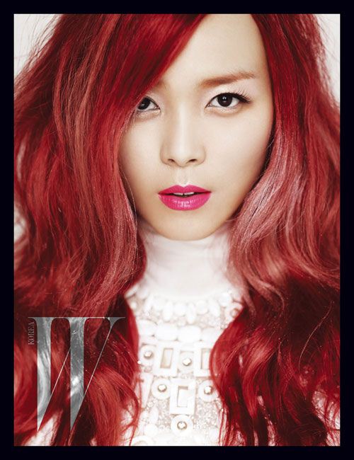 W Korea Wonder Girls