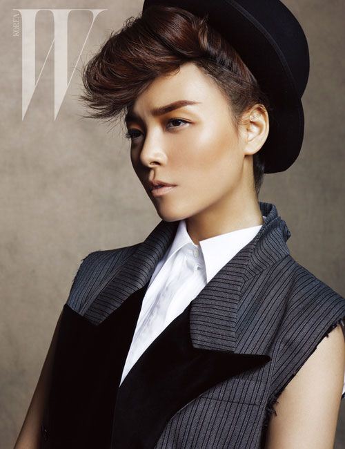 W Korea Wonder Girls
