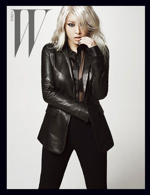 W Korea Wonder Girls