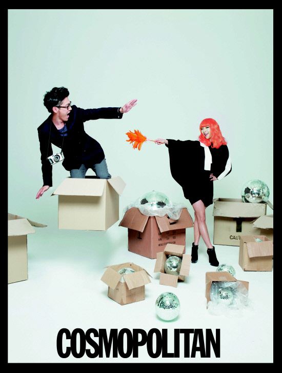 Cosmopolitan f(x)