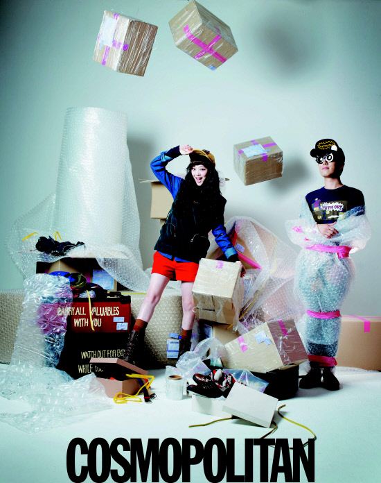 Cosmopolitan f(x)
