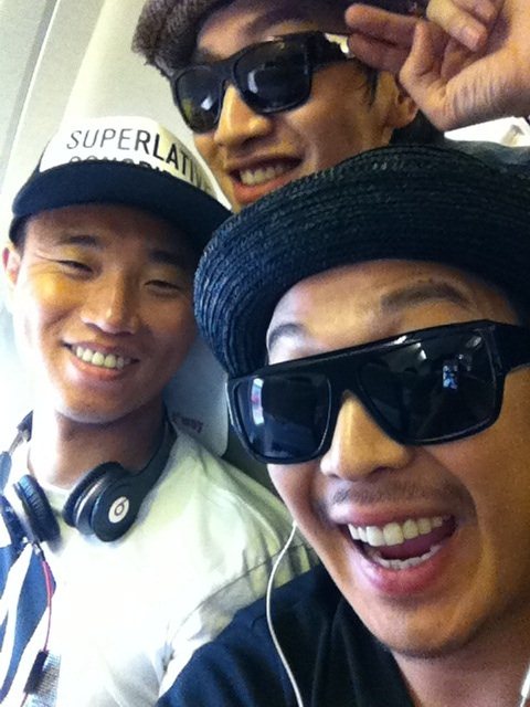 HAHA Gary 光洙