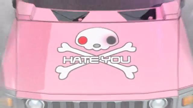 2ne1 hate you japanese minzy ver.