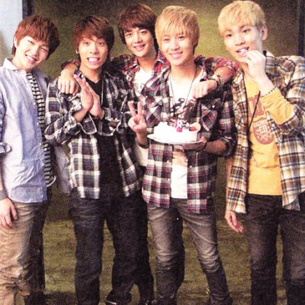 SHINee