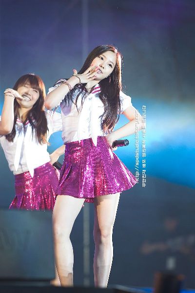 A PINK 娜恩 A PINK 娜恩