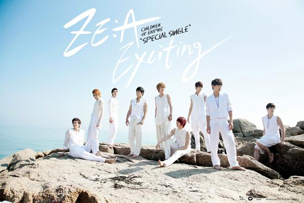 ZE:A Exciting ZE:A Exciting