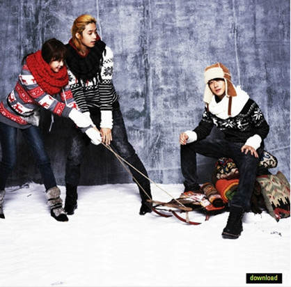 FTIsland Litmus代言照 FTIsland Litmus代言照