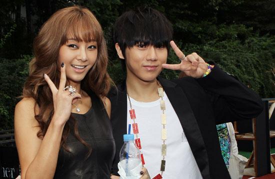 G.Na BEAST賢勝
