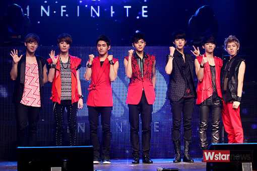 INFINITE
