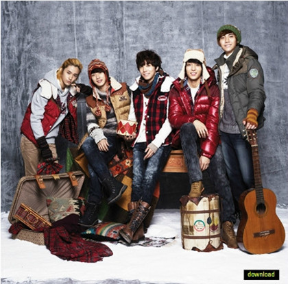 FTIsland Litmus代言照 FTIsland Litmus代言照