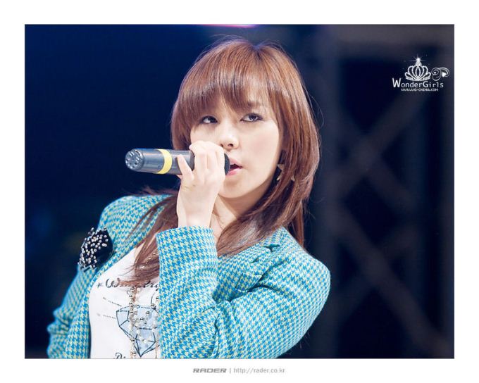 Wonder Girls 先藝