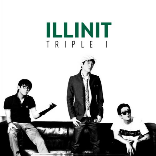 Illinit首張正規專輯[TRIPLE I]