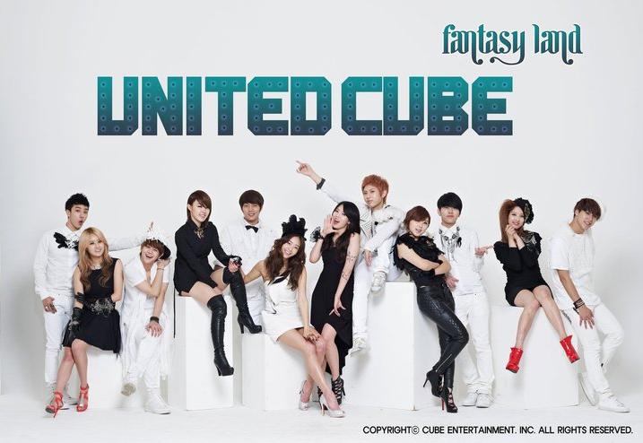 UNITED CUBE