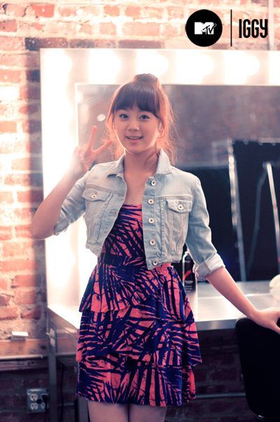 Wonder Girls 惠琳