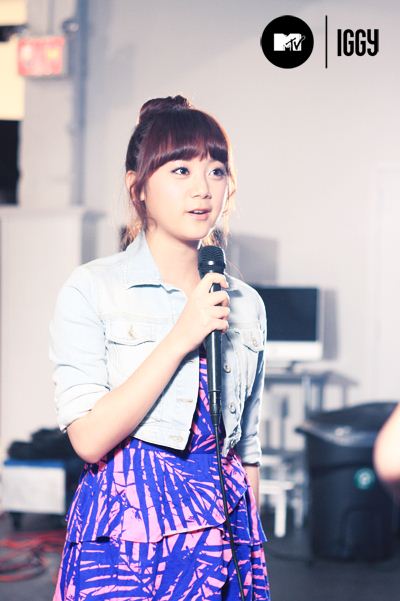 Wonder Girls 惠琳