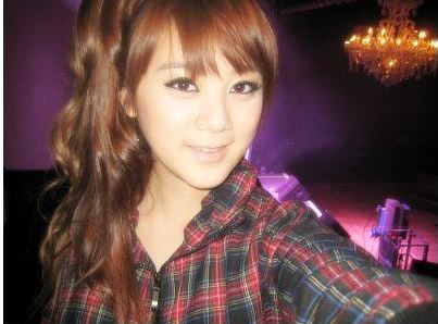 Wonder Girls 惠琳