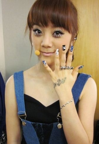 Wonder Girls 惠琳