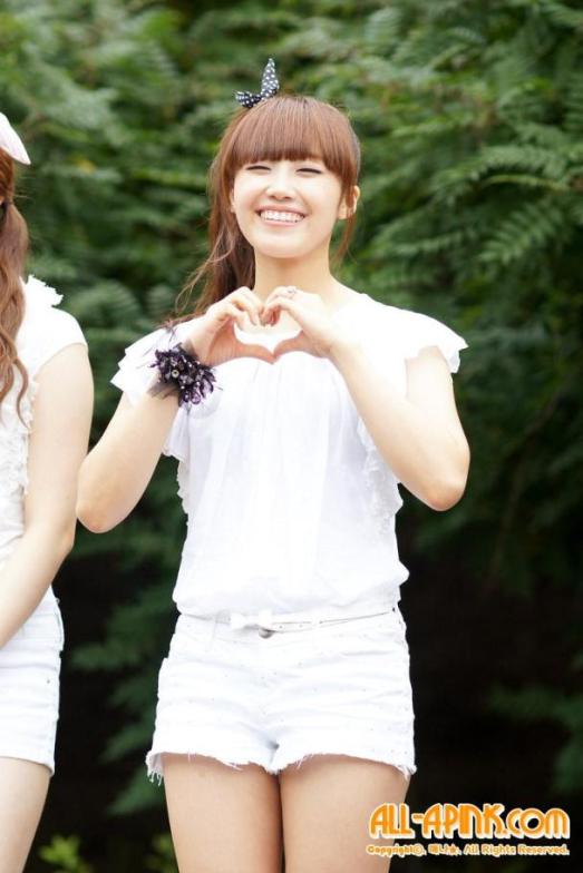 apink 恩地