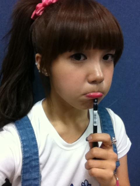 apink 恩地