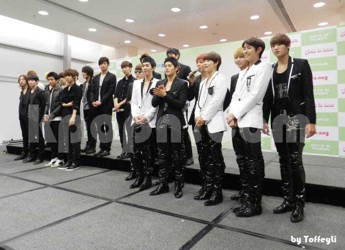 Boys in Power 香港 - Kpopn