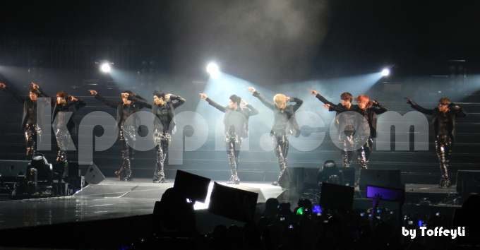 ZE:A 帝國之子 - Kpopn