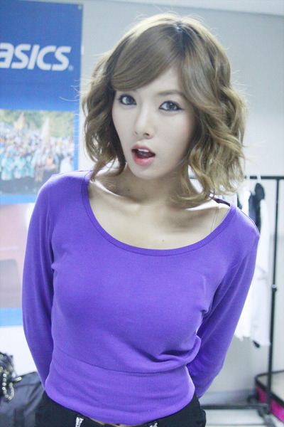4minute 金泫雅