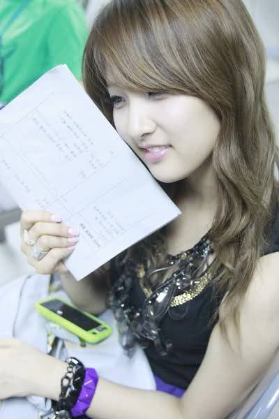 4minute 南智賢