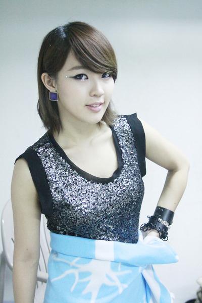 4minute 田祉潤