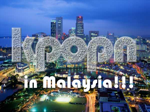 Kpopn in Malaysia  馬來西亞聚會
