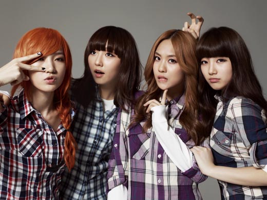 miss A Edwin