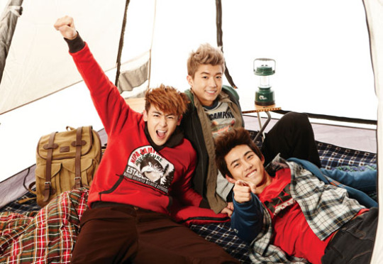 2PM NEPA 2011 秋冬款服飾 2PM NEPA 2011 秋冬款服飾