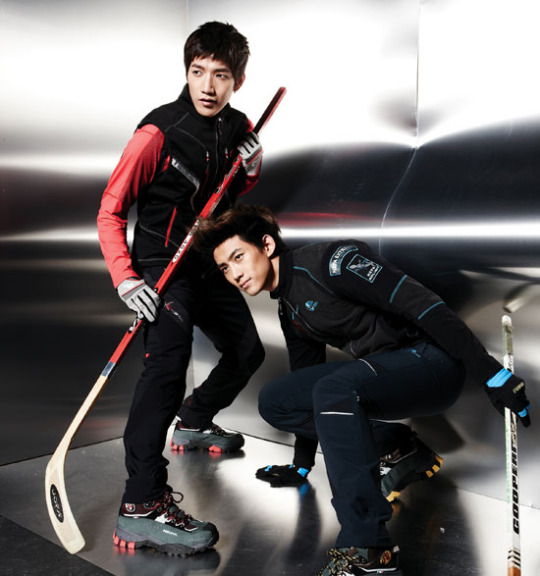 2PM NEPA 2011 秋冬款服飾 2PM NEPA 2011 秋冬款服飾