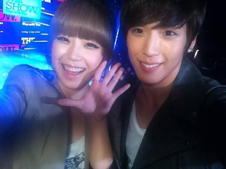 孝盛 Kim Him Chan