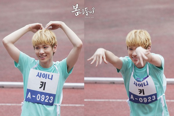 SHINee KEY