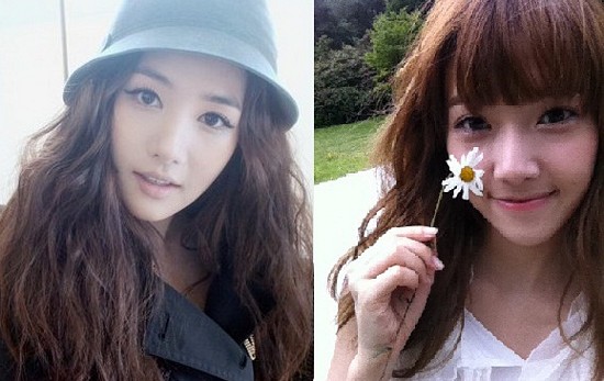 朴敏英 jessica