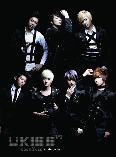 u-kiss