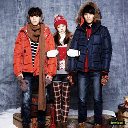 FTIsland Litmus代言照 FTIsland Litmus代言照