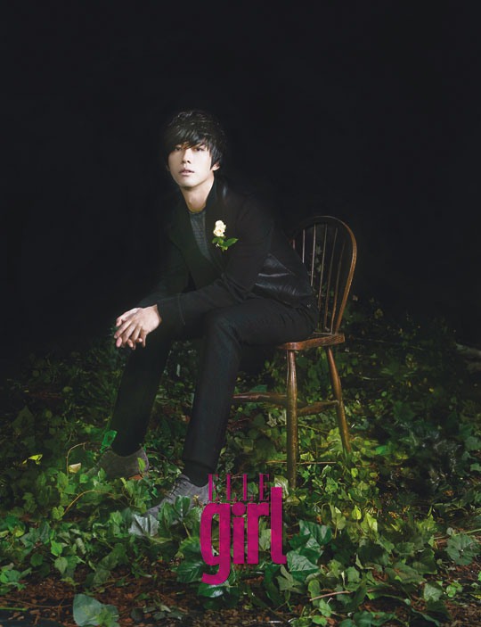 南宮民 ELLE Girl 南宮民 ELLE Girl