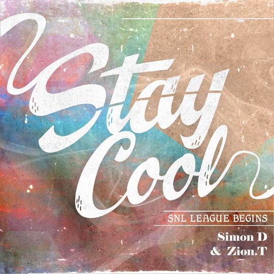 Simon D Stay Cool