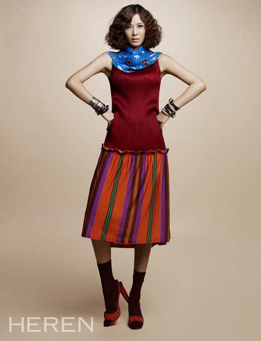 孫泰英 PLEATS PLEASE 