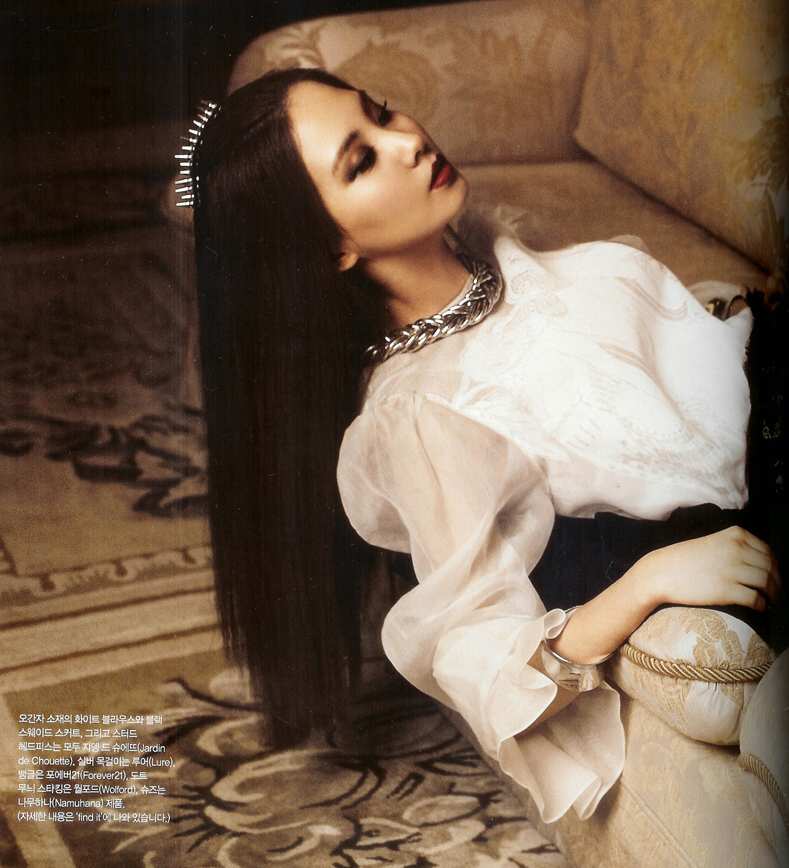 徐玄 Vogue Girl