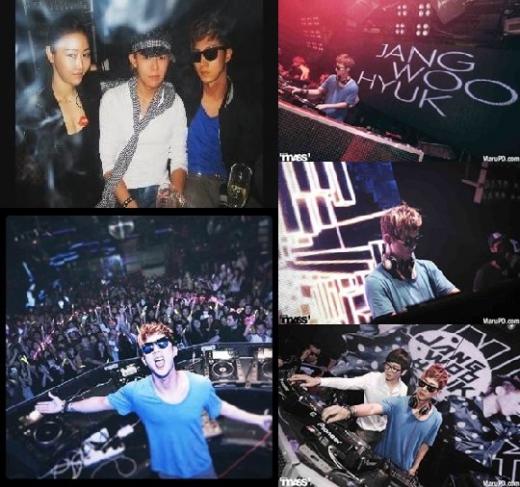 張佑赫 DJ 推特