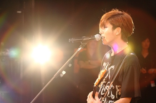 諾珉宇 日本fan meeting